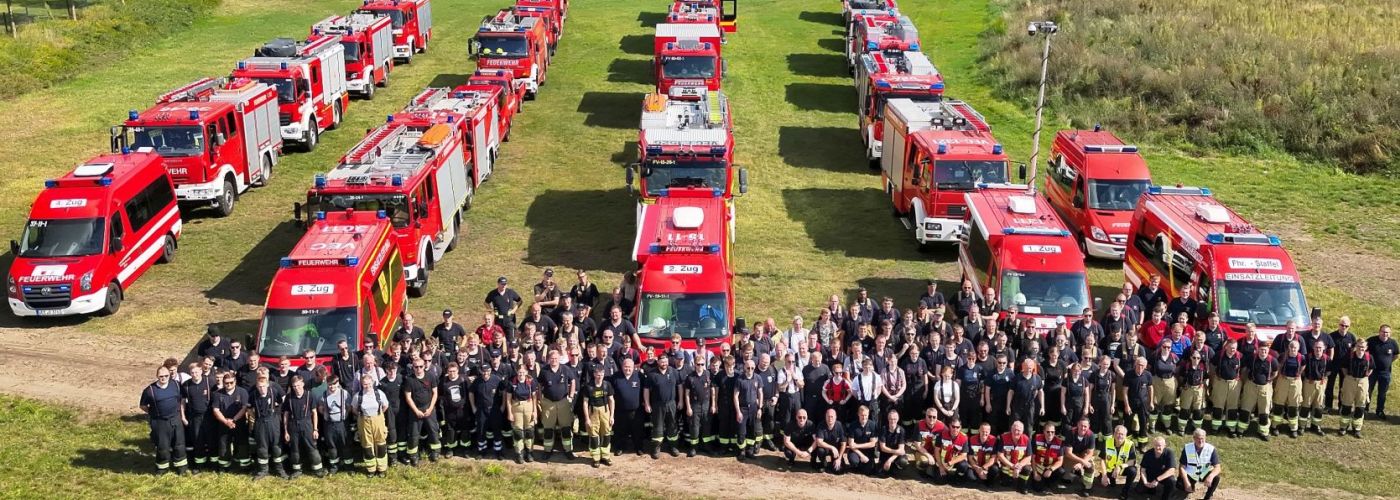Kreisfeuerwehrbereitschaft
