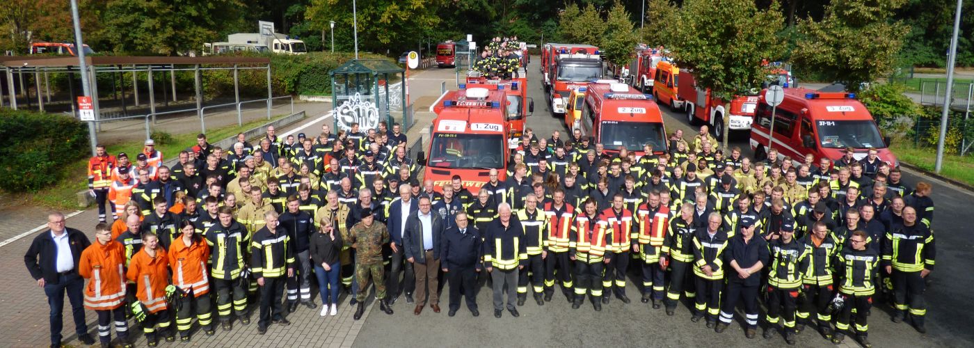 Kreisfeuerwehrbereitschaft