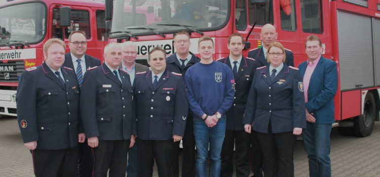 Ereignisreiches Jahr für Kreisjugendfeuerwehr Vechta