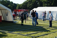 Pfingstzeltlager 2017 in Lüsche