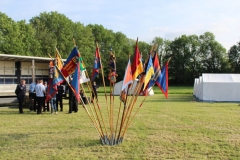 Pfingstzeltlager 2018 in Langförden