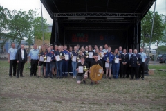 Pfingstzeltlager 2019 in Holdorf