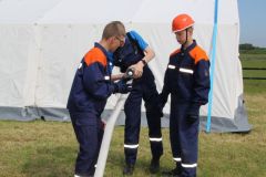 Pfingstzeltlager 2023 in Osterfeine