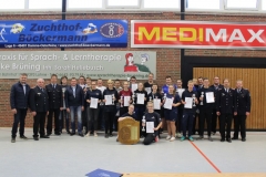 Winterveranstaltung 2018 in Osterfeine