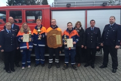 Winterveranstaltung 2015 in Lüsche