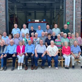 Ausflug der ehemaligen Führungskräfte / 19.07.2023