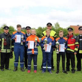 Bundeswettbewerb 2019 in Vechta Bundeswettbewerb 2019 in Vechta