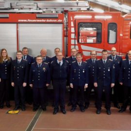 18.11.2017 Sicherheitsbeauftragtentagung in Lohne