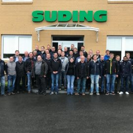 Jährliches Treffen des 4. Zuges der Kreisfeuerwehrbereitschaft Vechta