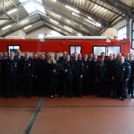 Neue Drohne für die Kreisfeuerwehr Neue Drohne für die Kreisfeuerwehr