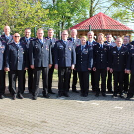 Kreisfeuerwehrverbandstag am 27.04.2024 in Borringhausen Kreisfeuerwehrverbandstag am 27.04.2024 in Borringhausen