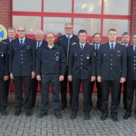 05.11.2016 Sicherheitsbeauftragtentagung in Lutten 05.11.2016 Sicherheitsbeauftragtentagung in Lutten