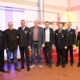 50 Jahre Jugendfeuerwehr Damme