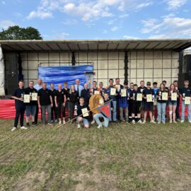 Pfingstzeltlager 2024 in Goldenstedt