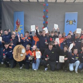 Pfingstzeltlager 2025 in Bakum