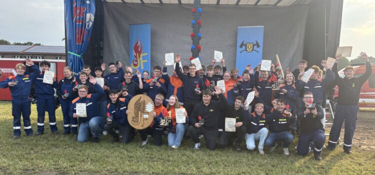 Pfingstzeltlager 2025 in Bakum Pfingstzeltlager 2025 in Bakum