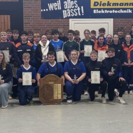 Winterveranstaltung 2025 in Borringhausen