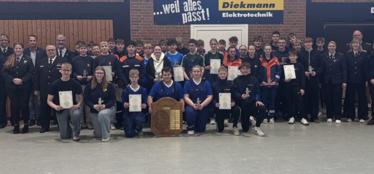 Winterveranstaltung 2025 in Borringhausen Winterveranstaltung 2025 in Borringhausen