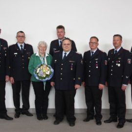 Kreisfeuerwehr Verbandsversammlung in Vechta Kreisfeuerwehr Verbandsversammlung in Vechta