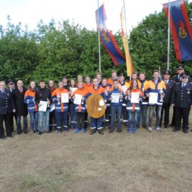 Pfingstzeltlager 2016 in Damme Pfingstzeltlager 2016 in Damme