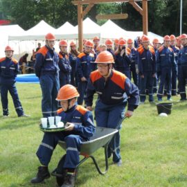 Pfingstzeltlager 2017 in Lüsche Pfingstzeltlager 2017 in Lüsche