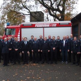 Treffen der Sicherheitsbeauftragten / 13.11.2021 Treffen der Sicherheitsbeauftragten / 13.11.2021