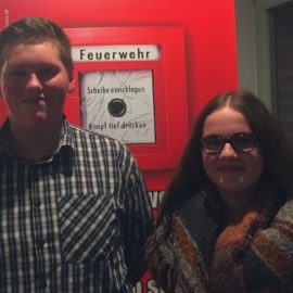 Neue Kreisjugendsprecher gewählt Neue Kreisjugendsprecher gewählt