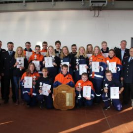 Winterveranstaltung 2019 in Steinfeld