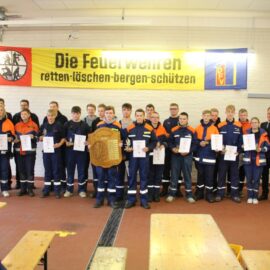 Winterveranstaltung 2022 in Visbek