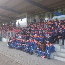 Leistungsspangenabnahme 2016 Leistungsspangenabnahme 2016