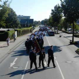 25.09.2016 Kreisfeuerwehrfest 2016 in Damme