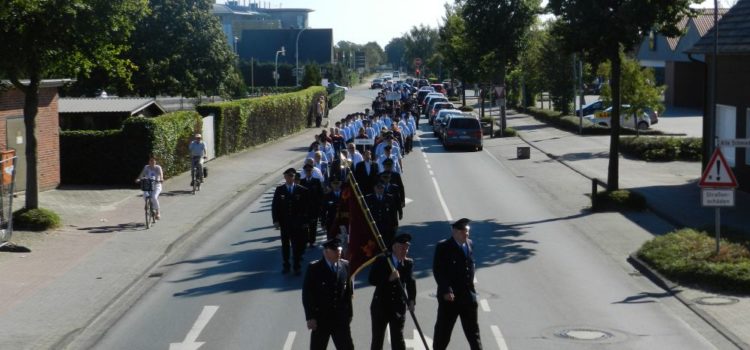 25.09.2016 Kreisfeuerwehrfest 2016 in Damme