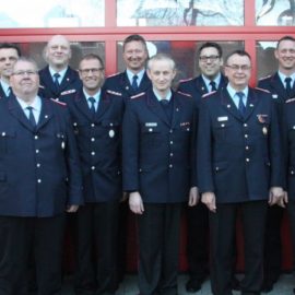 23.04.2016 Kreisfeuerwehrversammlung in Osterfeine 23.04.2016 Kreisfeuerwehrversammlung in Osterfeine