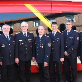 07.05.2016 Vertreterversammlung des Oldenburgischen Feuerwehrverbandes e.V. in Dinklage
