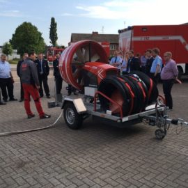 29.06.2016 Weiterbildungsveranstaltung in der FTZ Vechta 29.06.2016 Weiterbildungsveranstaltung in der FTZ Vechta