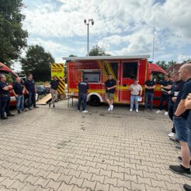 ELW-Praxistag in Steinfeld / 26.07.2025